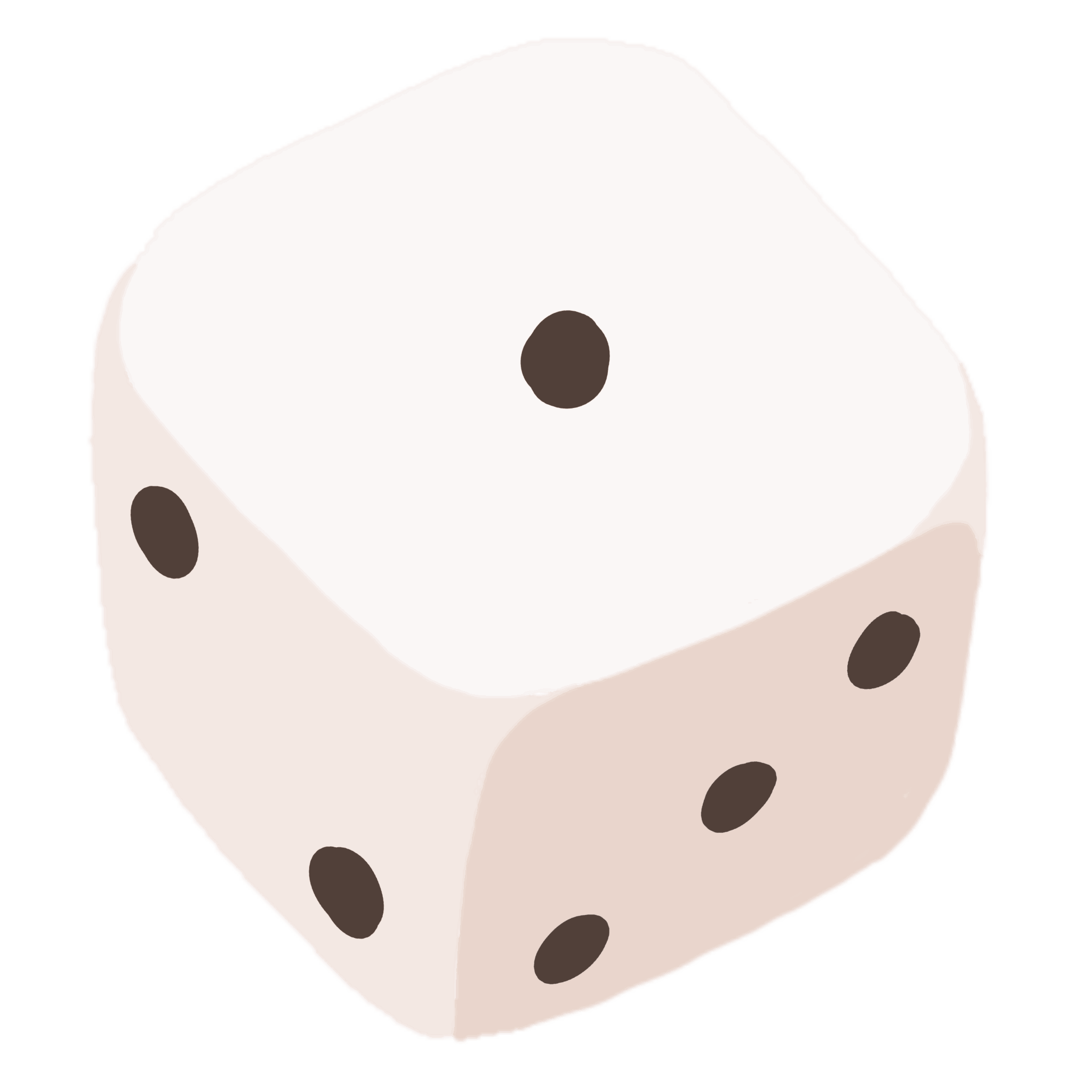 dice value 1