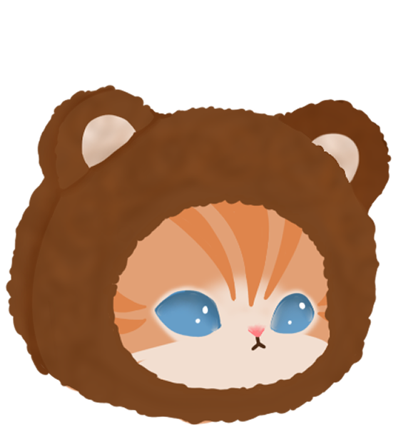 mofusand bear